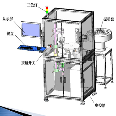 針頭毛刺檢測(cè)